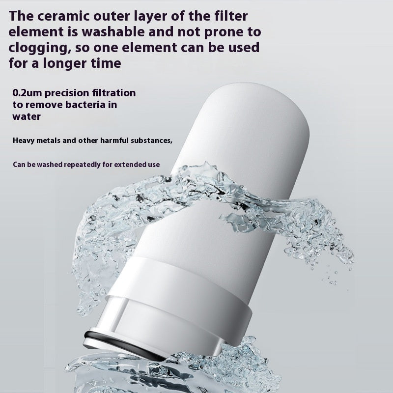 Household Purification Faucet Filter – Clean Water On Demand