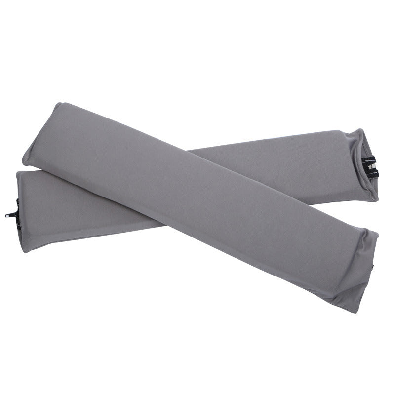 Elastic Polyester Office Computer Chair Armrest Cover, Universal Fit