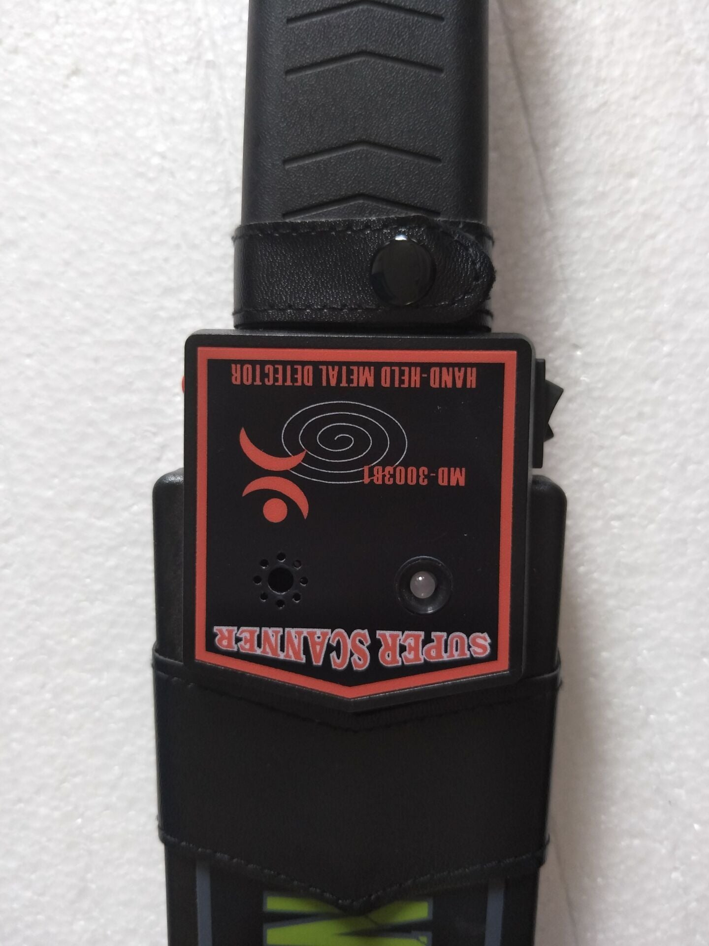 Universal Car Alarm Switch – Panic Button & Reset Security Accessory (Model E)