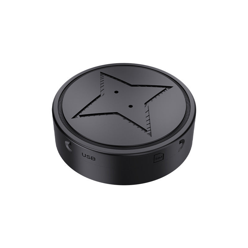 Mini GPS Tracker – Magnetic Vehicle Locator, Anti-Theft Realtime Tracking