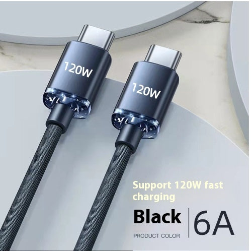 PD Mobile Phone Universal Charging Double Typec Charging Cable
