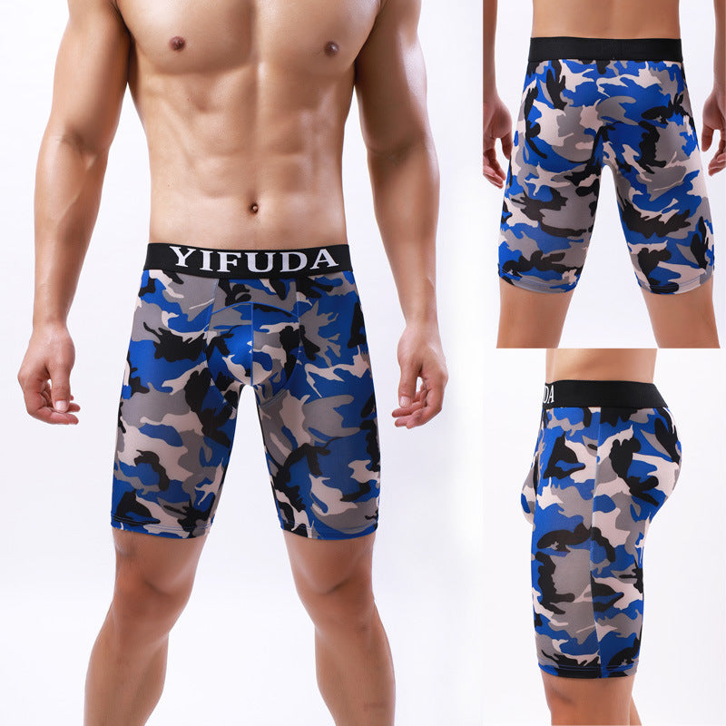 Fashion And Comfortable Printed Underwear