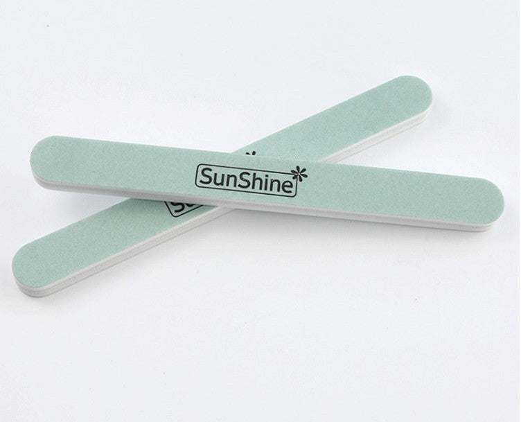 Nail Polishing Strip – Double-Sided Waxing & Nail Buffer Tool