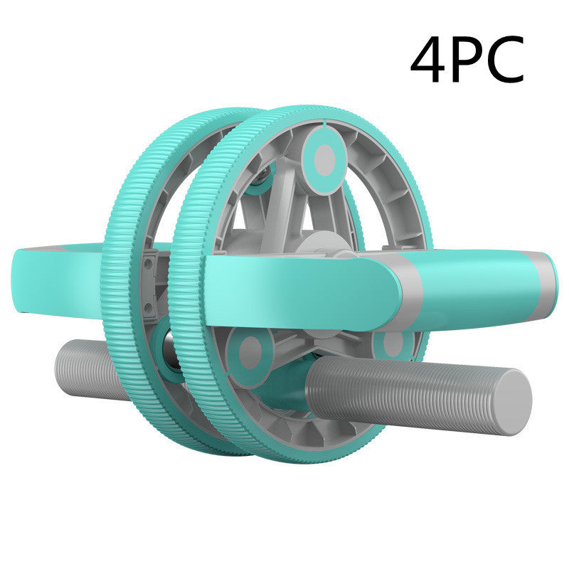 14-in-1 Ab Roller Set – Multifunctional Home Gym & Core Training Equipment