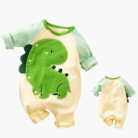 Green Dinosaur