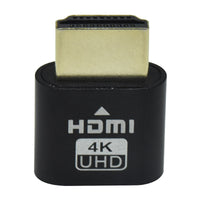 HDMI Interface Black