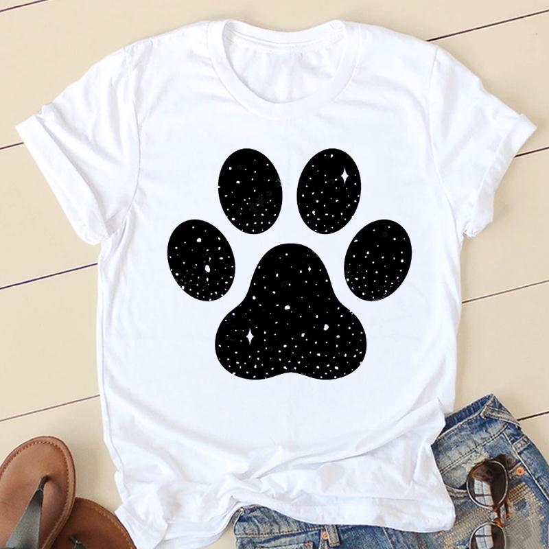 Advertising Shirt White Short-sleeved Round Neck T-shirt Summer Men And Women