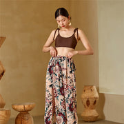 Women's Three-Piece Bikini Fashion Swimwear Set