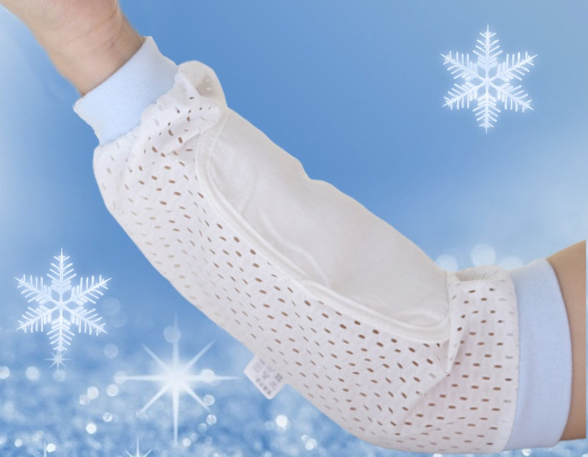 ErgoBreeze Summer Arm Nursing Pillow – Breathable & Ergonomic for Breastfeeding