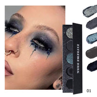 Eye Shadow Plate 1