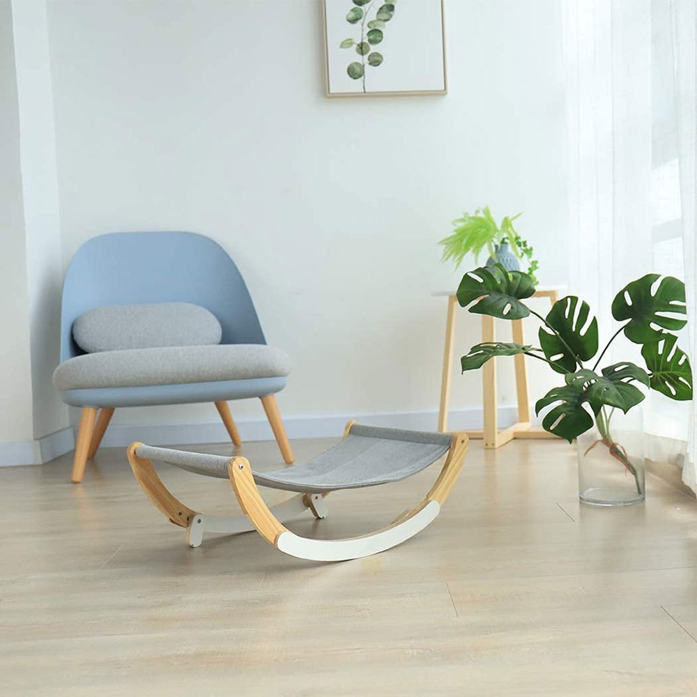 New Pet Cat Hammock Lounge Chair Cat House