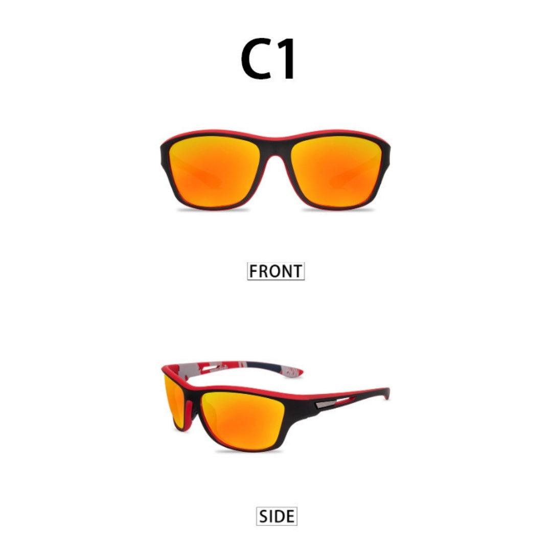 New Polarized Men's Fashion Outdoor Sunglasses
