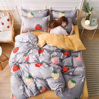 Strawberry farm