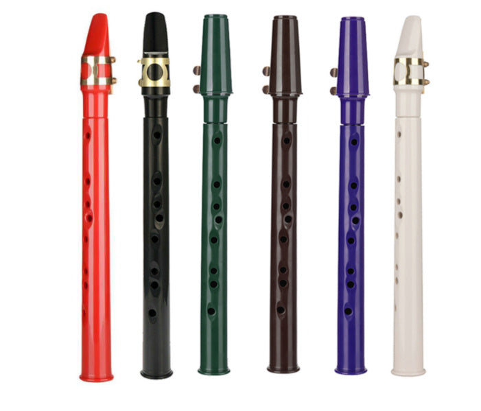 Portable Plastic Pocket Saxophone