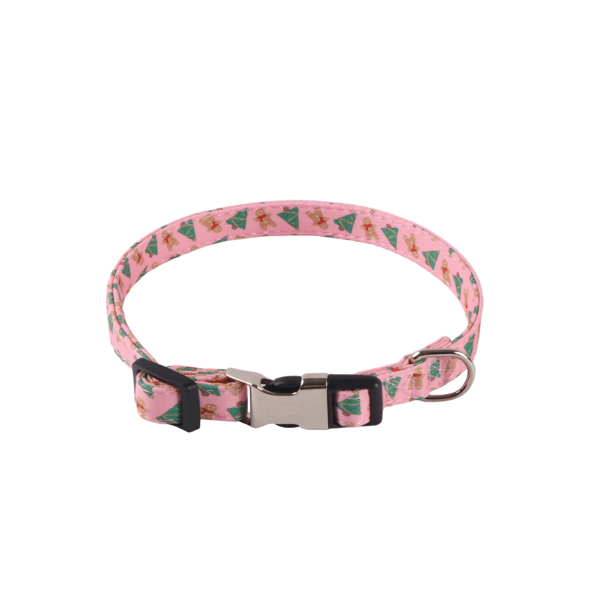Pet Supplies Design Christmas Series Bow SUNFLOWER Holiday Dog Collar