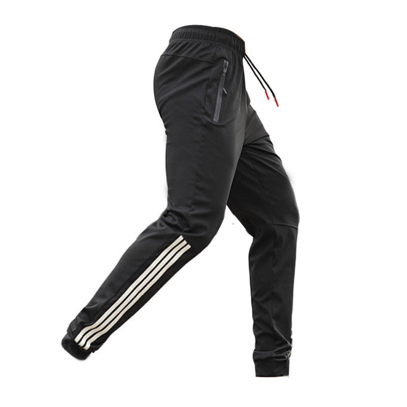 Men’s Slim Fit Autumn Casual Pants – Stylish Everyday Trousers