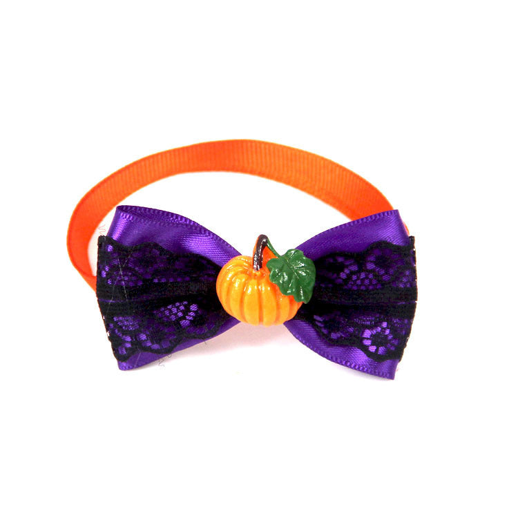 Halloween Creative Cat Pet Tie