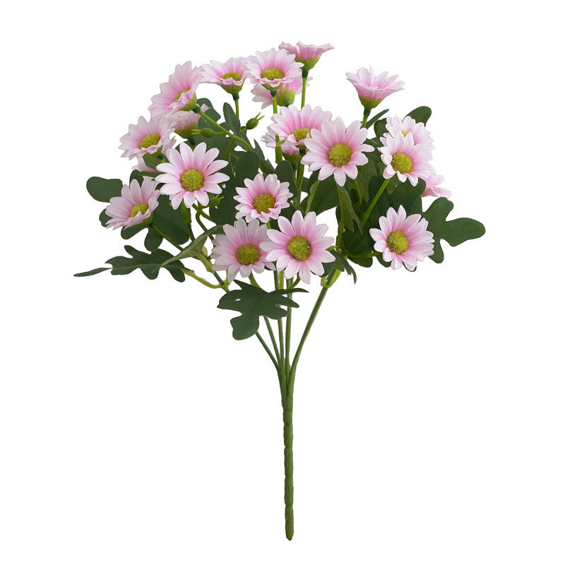 Wedding Home Decoration Chrysanthemum Indicum Chrysanthemum Silk Flower