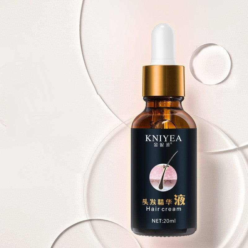 Dense Hair Moisturizing Scalp Nutrition Anti-frizz Nourishing Root Repair Solution