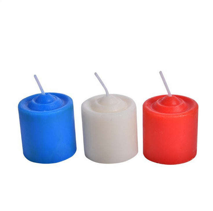Candle Low Temperature Female Training Supplies
