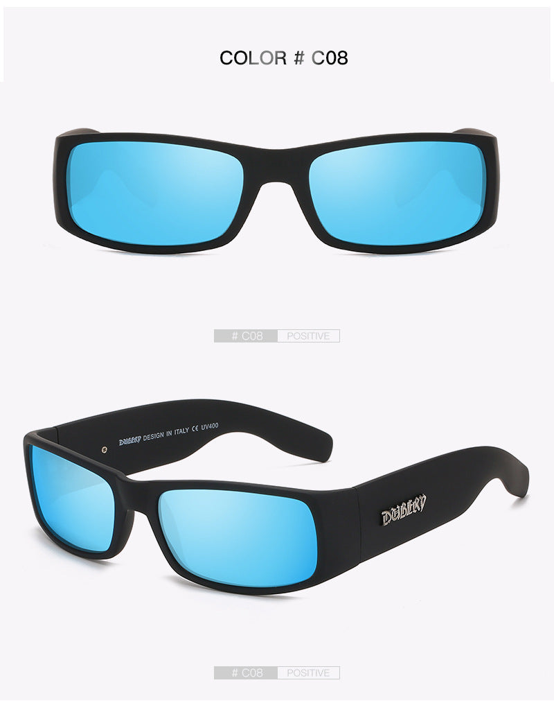 Unisex Sports Goggles – TAC Lens UV Protection