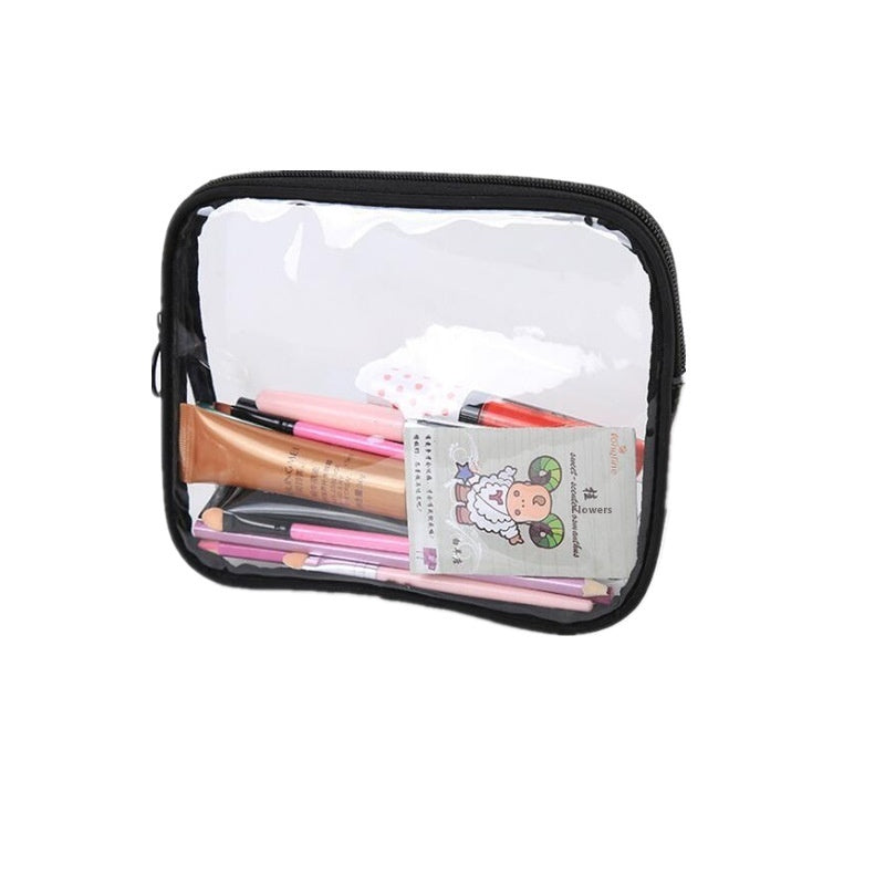 Transparent Makeup Storage Bag Waterproof Travel