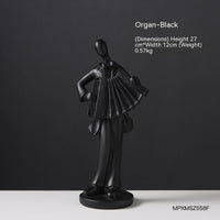 Organ Black