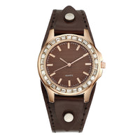 Brown Watch