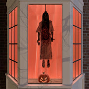 Halloween Window Stickers Skull Wall Stickers Holiday Party