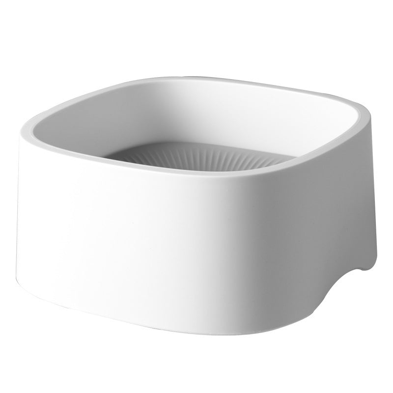 Pet Floating Bowl Mouth Wet-proof