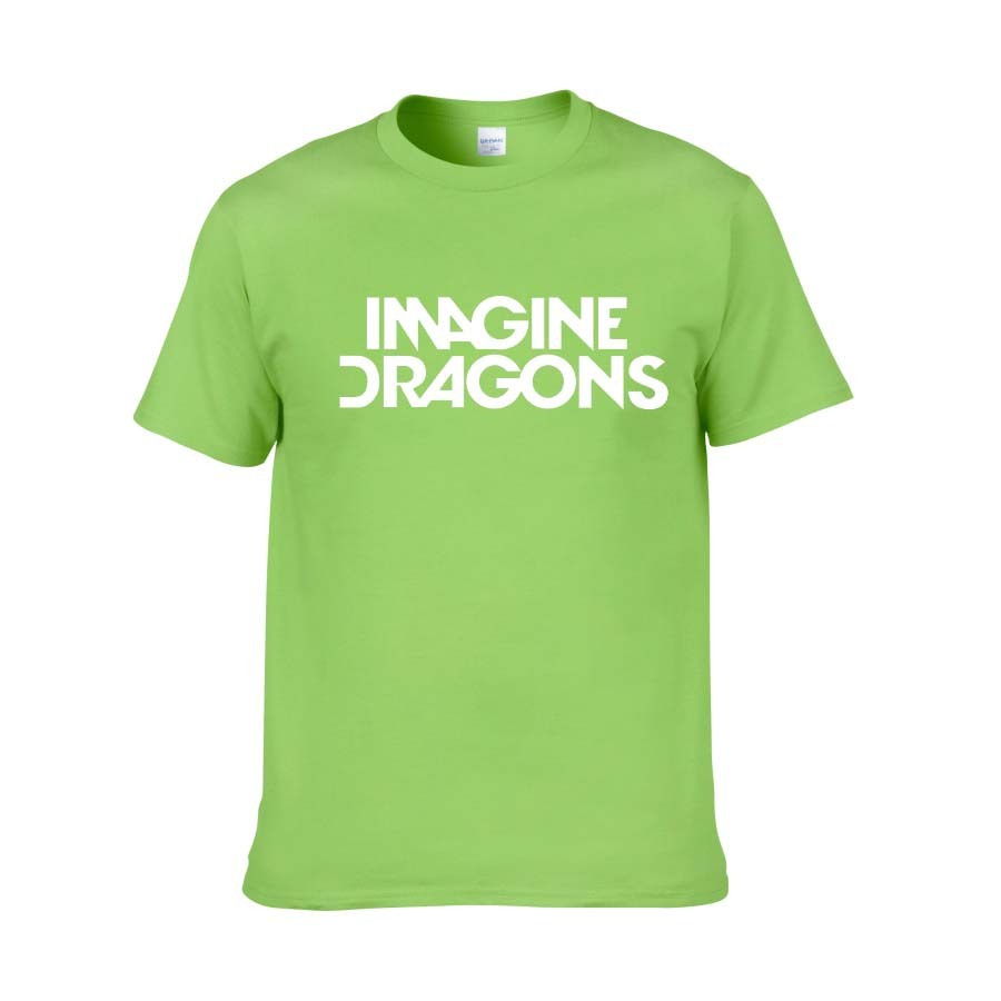 Imagine Dragons Men's Short Sleeve T-shirt