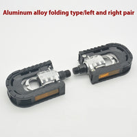 Aluminum Alloy Folding Pedal