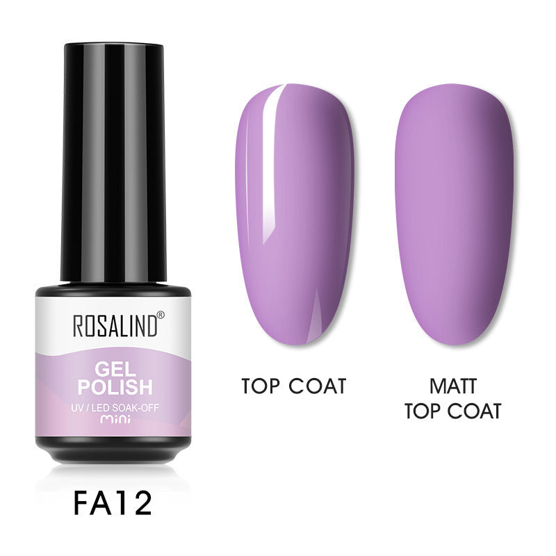 Fashion Personality New Popular Color Nail Polish Glue