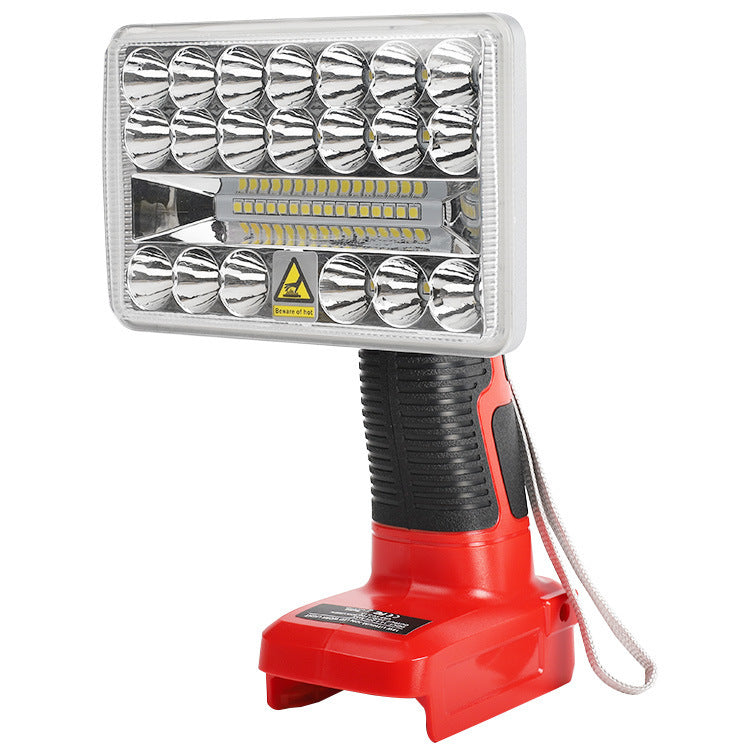 5-inch Lithium Battery Outdoor LED Lamp