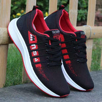 Black And Red