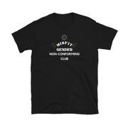 European And American Digital Printing Casual Round Neck Short Sleeves T-shirt