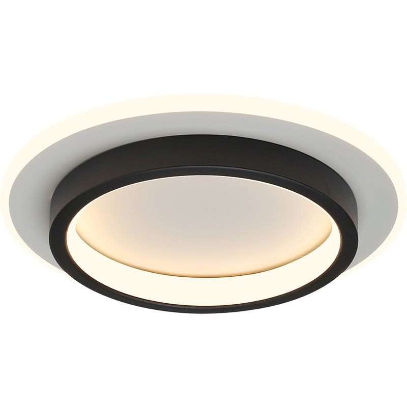 Led Hallway Light Entrance Foyer Nordic Simple Corridor Aisle Light Ceiling Luminaire Surface Mounted Luminaire