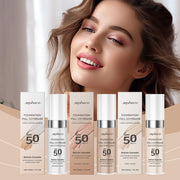 Flawless Liquid Foundation Series Mild Formula
