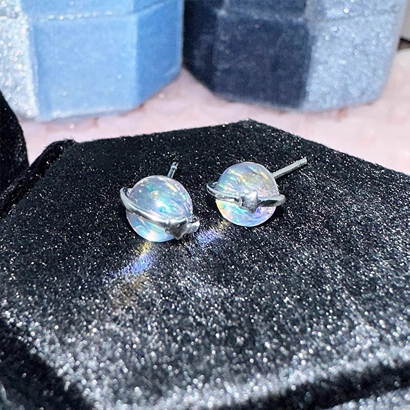 Simple Mini Earrings Personality Simple Commute All-match Earrings