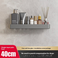Gray 40cm Without Rod