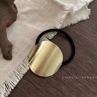Round Hair Rope