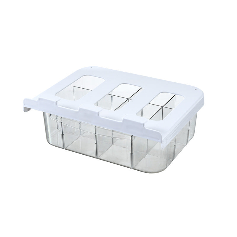 Drawer Type Compartment Home Closet Storage Box