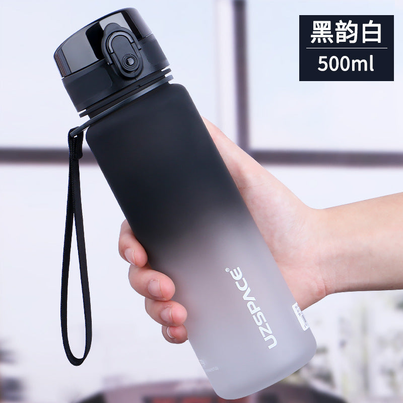 Outdoor Fitness Water Bottle – Leak-Proof Design