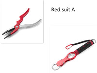 Red suit A