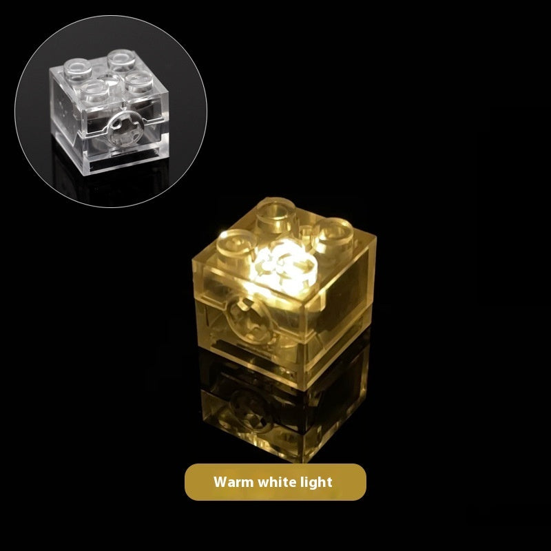 LED Building Blocks Small Particle Accessories