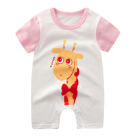 Pink Deer
