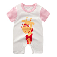 Pink Deer