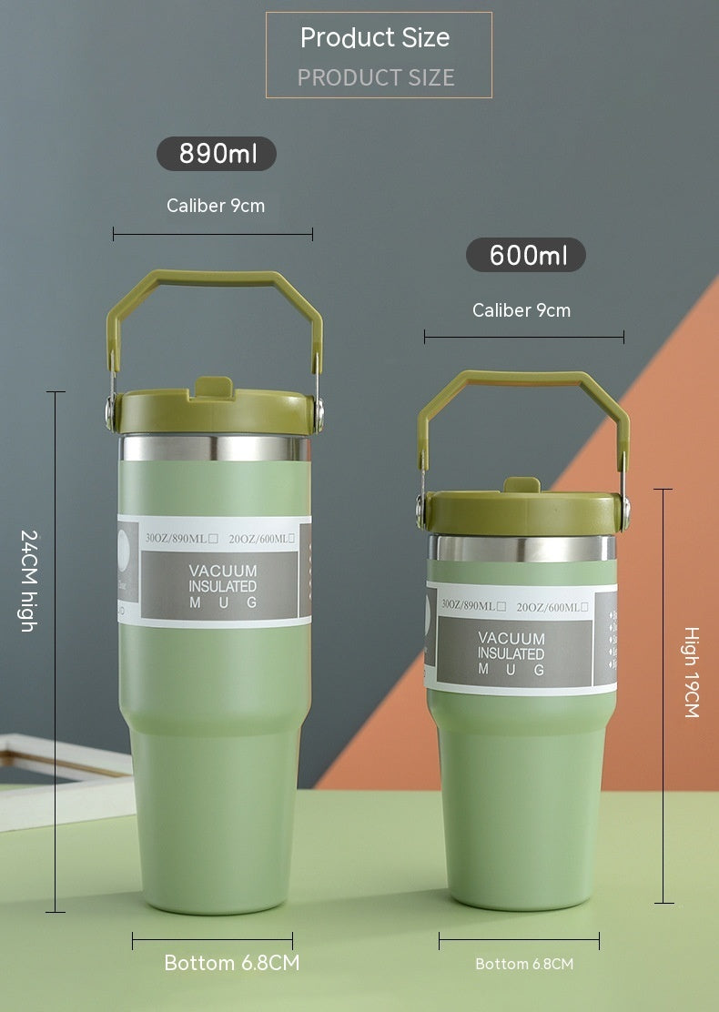 Stainless Steel Travel Coffee Tumbler