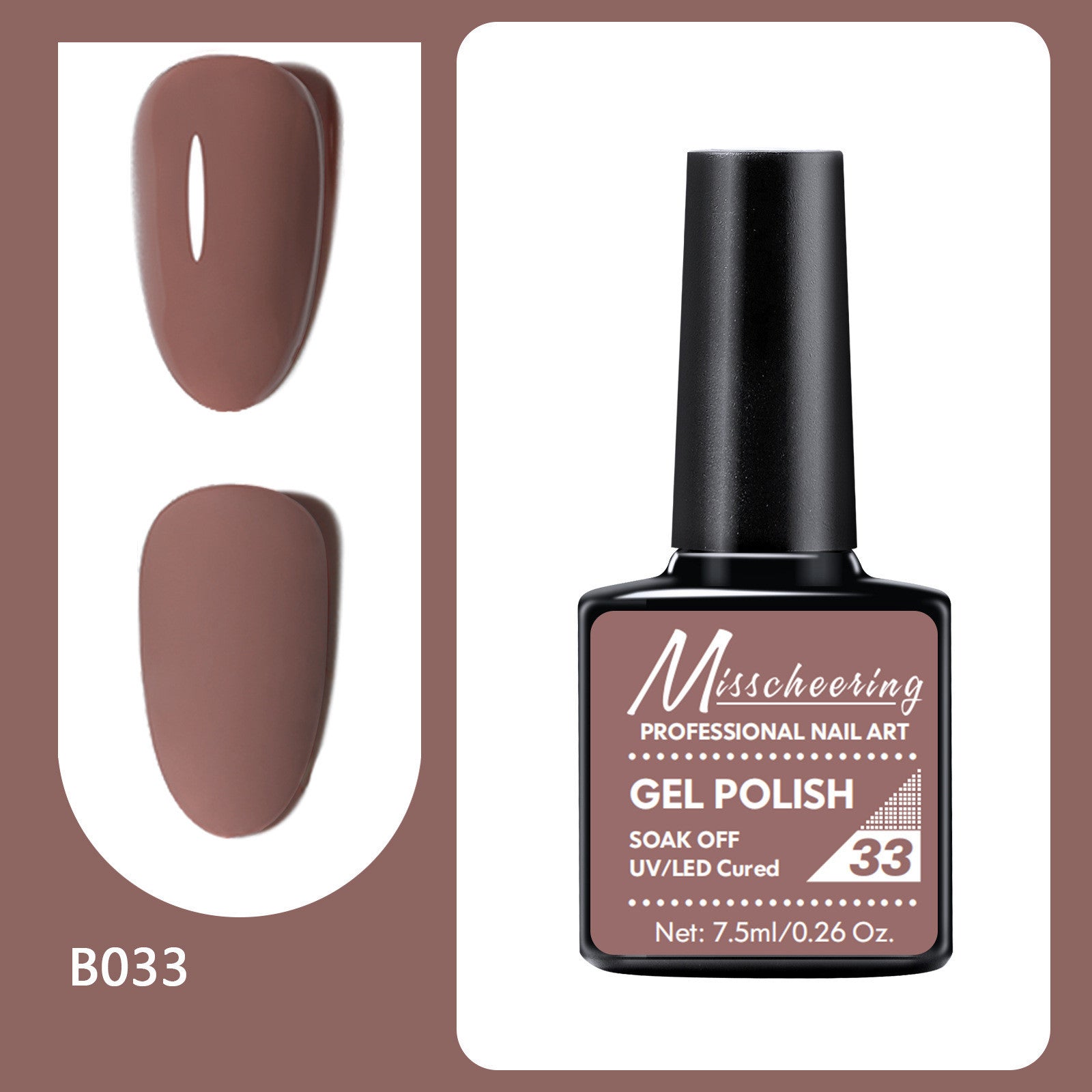 New Long Lasting Light Therapy Nail Polish Set