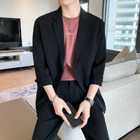 Black Suit jacket